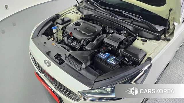 Kia Come New K7 id 4525574 из Кореи 26
