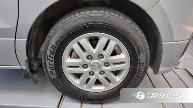 Hyundai The New Grand Starex id 3029562 из Кореи 15