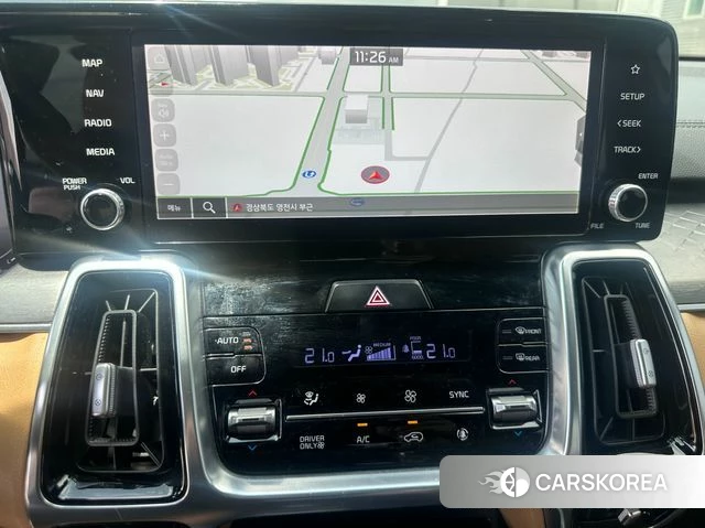 Kia Sorento 4th Generation id 4550928 из Кореи 12
