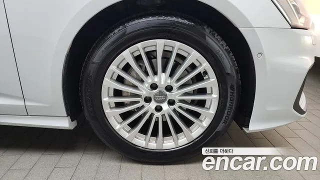 Audi A6 (C8) id 2784347 из Кореи 15