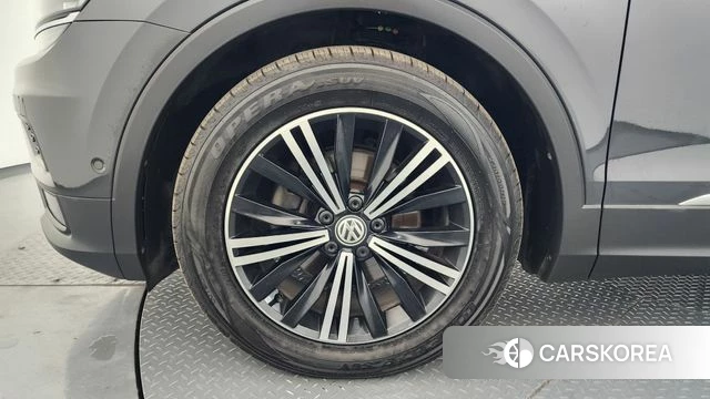 Volkswagen Tiguan second Generation id 3894171 из Кореи 15