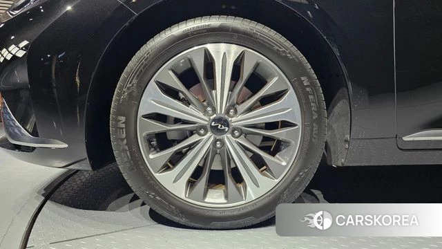 Kia K8 Hybrid id 3935447 из Кореи 15