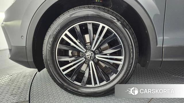Volkswagen Tiguan second Generation id 4309698 из Кореи 15