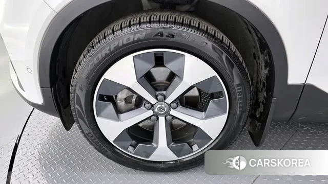 Volvo XC40 id 3712168 из Кореи 15