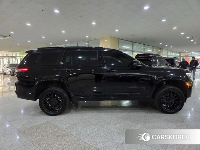 Jeep Grand Cherokee (WL) id 3823787 из Кореи 15