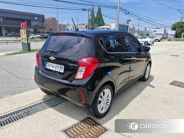 Chevrolet (GM Daewoo) The New Spark id 4529730 из Кореи 15