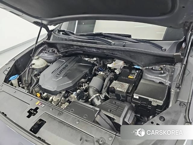 Hyundai The New Santa Fe id 4899878 из Кореи 15