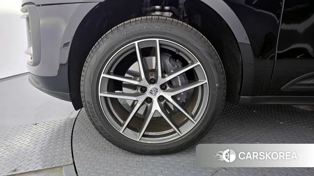 Porsche Macan id 4342582 из Кореи 15
