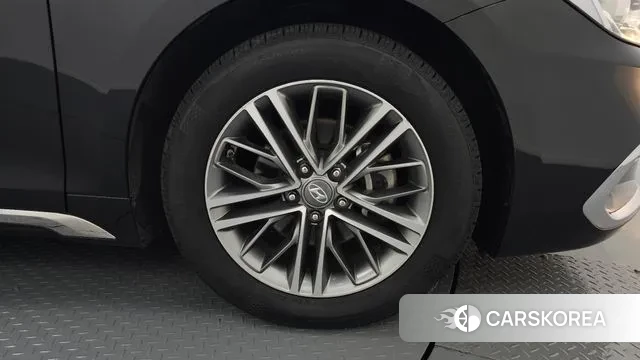 Hyundai Grandeur IG id 3210168 из Кореи 15