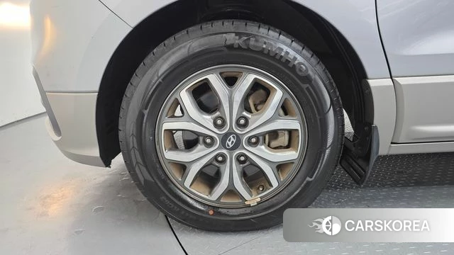 Hyundai The New Grand Starex id 4397692 из Кореи 25