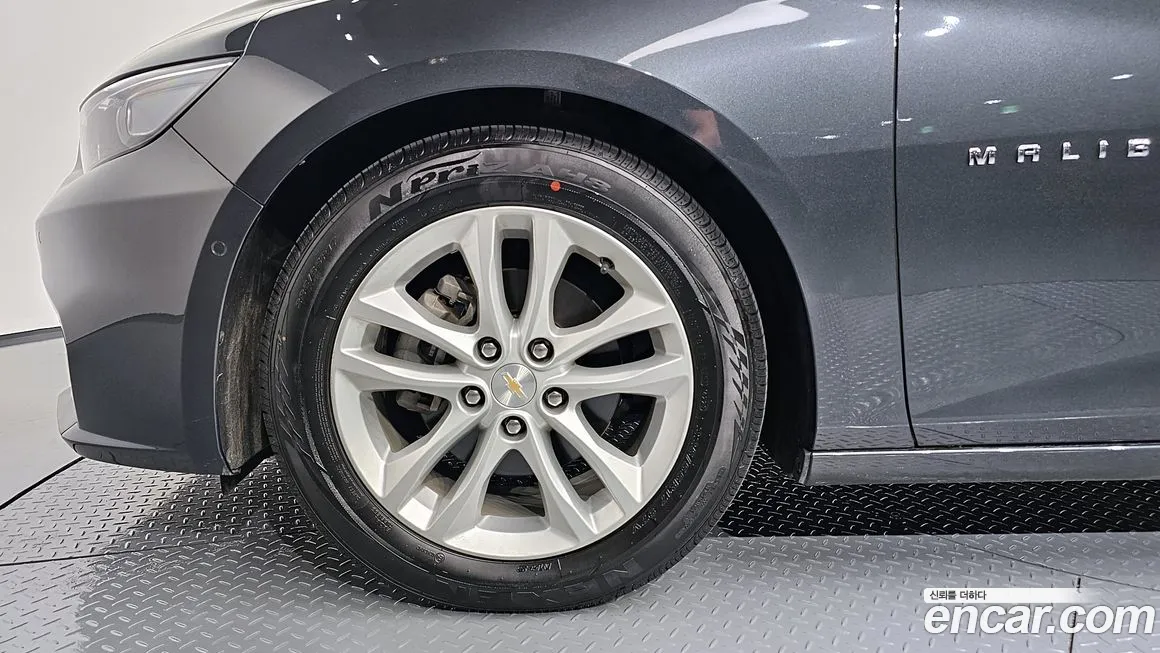 Chevrolet (GM Daewoo) All New Malibu id 1582536 из Кореи 15