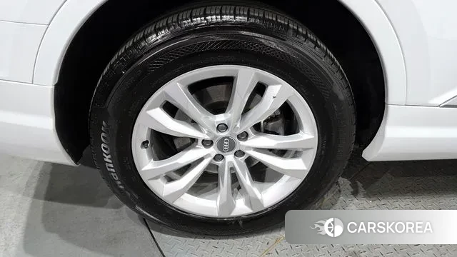 Audi Q7 (4M) id 3723276 из Кореи 15