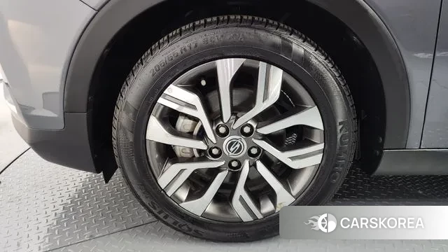 Ssangyong Tivoli Armor id 3429081 из Кореи 15