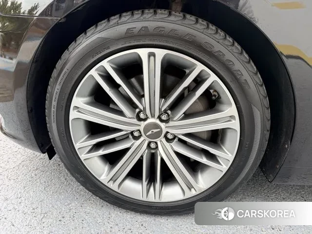 Genesis G80 id 3713930 из Кореи 15