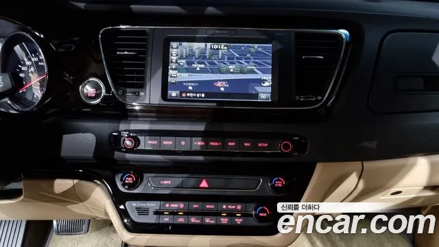 Kia The New Carnival id 2764515 из Кореи 15