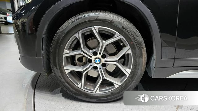 BMW X1 (F48) id 4283608 из Кореи 25