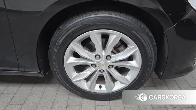 Chevrolet (GM Daewoo) The New Malibu id 2961350 из Кореи 15