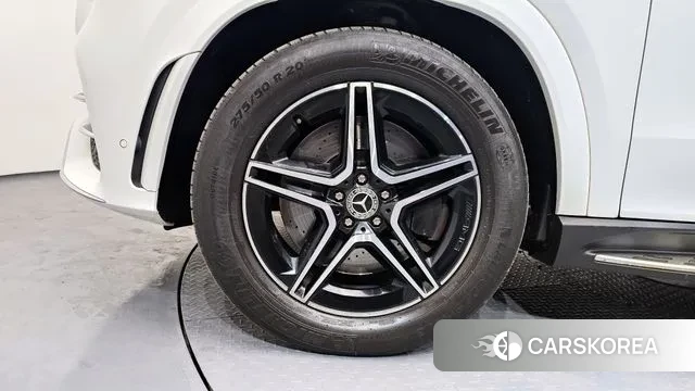 Mercedes-Benz GLE-Class W167 id 3741292 из Кореи 15