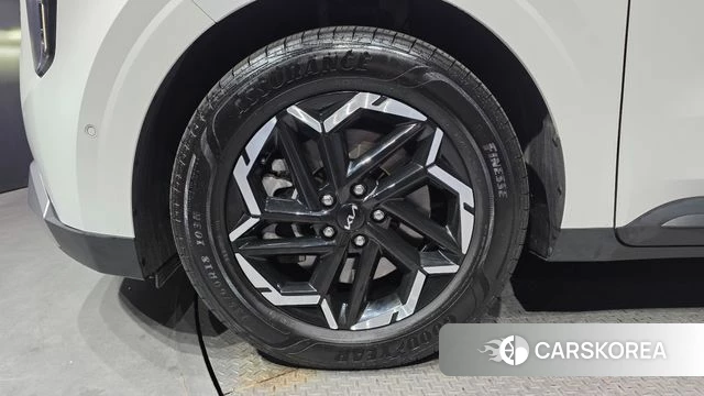 Kia The New Carnival 4th Generation id 4302385 из Кореи 15