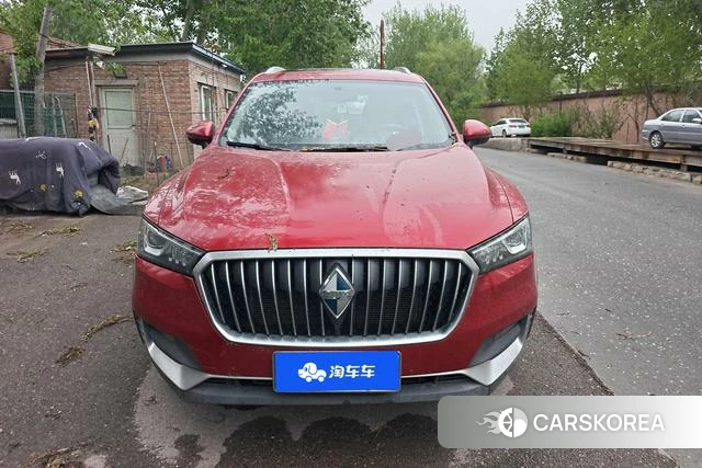 Baowo BX5 id 4208273 из Китая 12