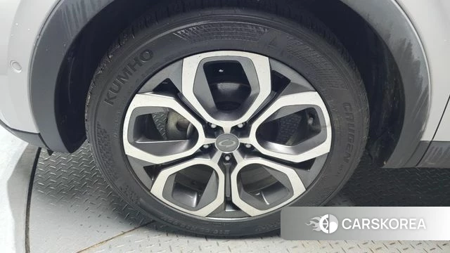 Renault Korea (Samsung) XM3 id 4573909 из Кореи 29