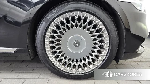 Genesis G90 id 3336410 из Кореи 15