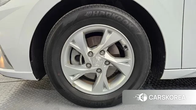 Hyundai Avante (CN7) id 3600684 из Кореи 15