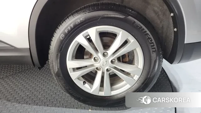 Renault Korea (Samsung) QM6 id 3449855 из Кореи 15