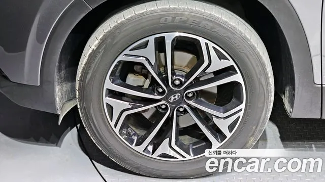 Hyundai Santa Fe TM id 2446380 из Кореи 15