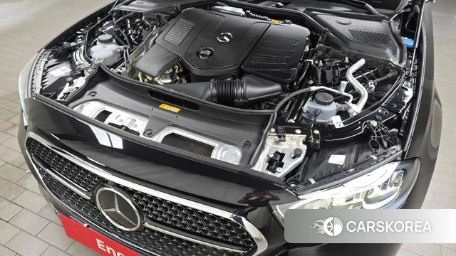 Mercedes-Benz E-Class W214 id 4734787 из Кореи 30