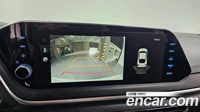 Hyundai Sonata (DN8) id 2662806 из Кореи 15