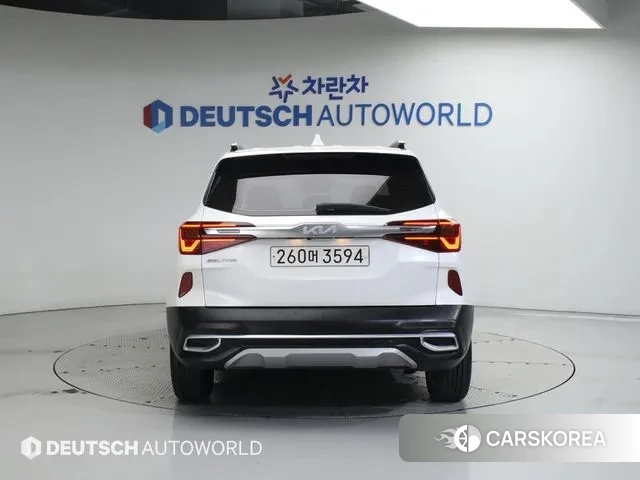 Kia Seltos id 3447864 из Кореи 15