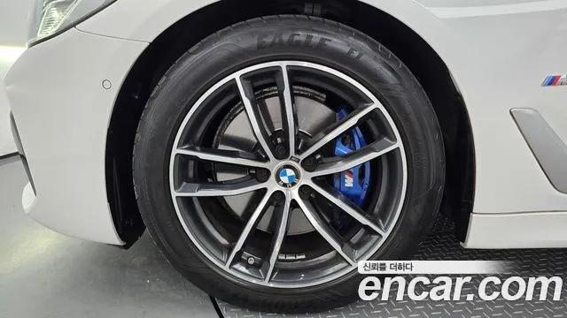 BMW 5 Series (G30) id 2949399 из Кореи 15