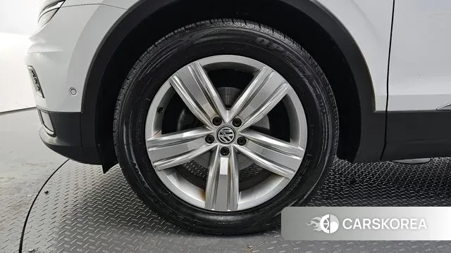 Volkswagen Tiguan second Generation id 3449066 из Кореи 15