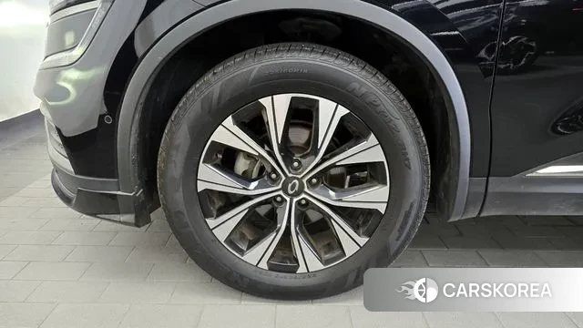 Renault Korea (Samsung) The New QM6 id 2989734 из Кореи 15