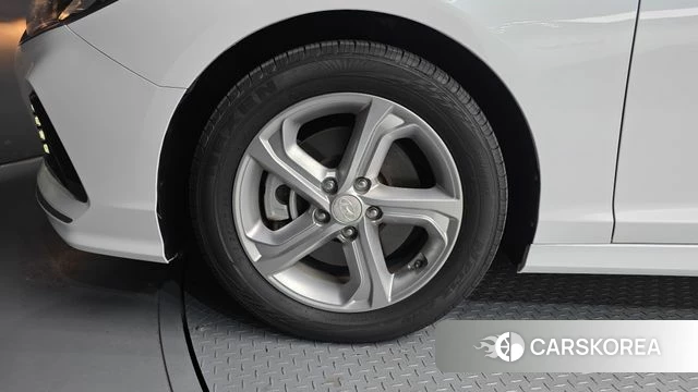 Hyundai Sonata New Rise id 4459374 из Кореи 25