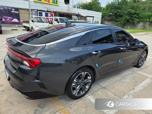 Kia K5 3rd generation id 3060288 из Кореи 15