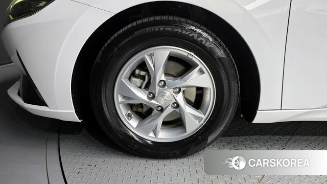 Hyundai Avante (CN7) id 3794806 из Кореи 15