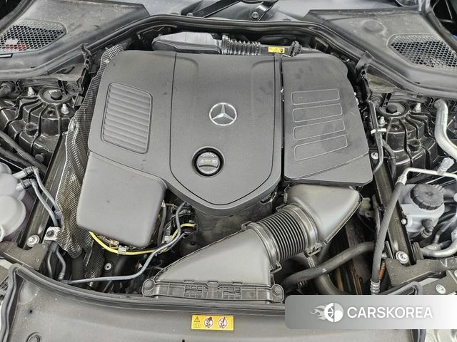 Mercedes-Benz E-Class W214 id 4511100 из Кореи 15