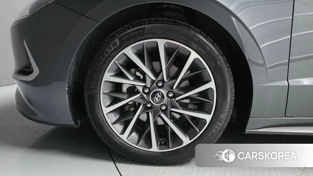 Hyundai Sonata (DN8) id 4586896 из Кореи 25