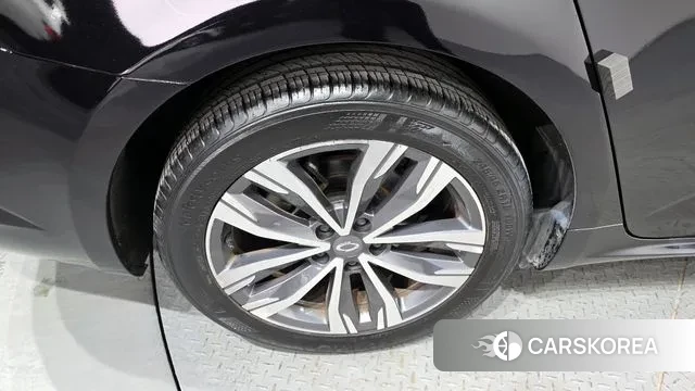 Renault Korea (Samsung) The New SM6 id 3458878 из Кореи 15