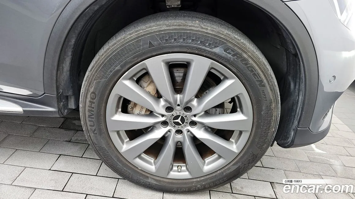 Mercedes-Benz GLC-Class X253 id 1785255 из Кореи 15