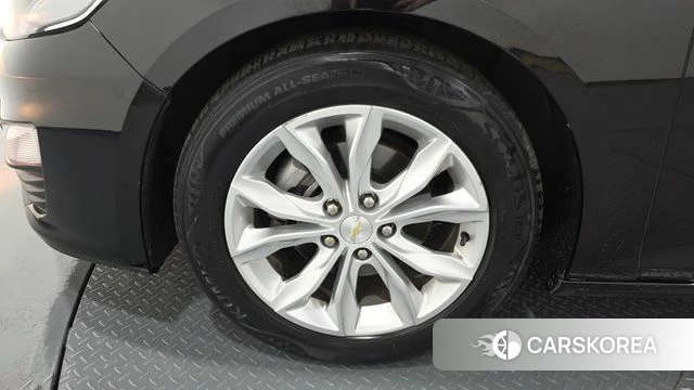 Chevrolet (GM Daewoo) The New Malibu id 4294540 из Кореи 25