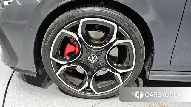 Volkswagen Golf 8th Generation id 4407886 из Кореи 15