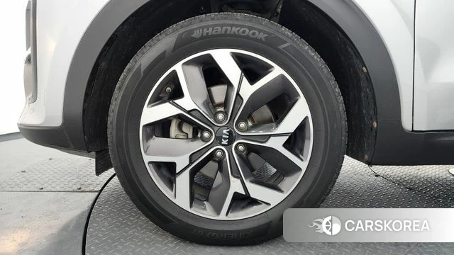 Kia Sportage The Bold id 4625053 из Кореи 15