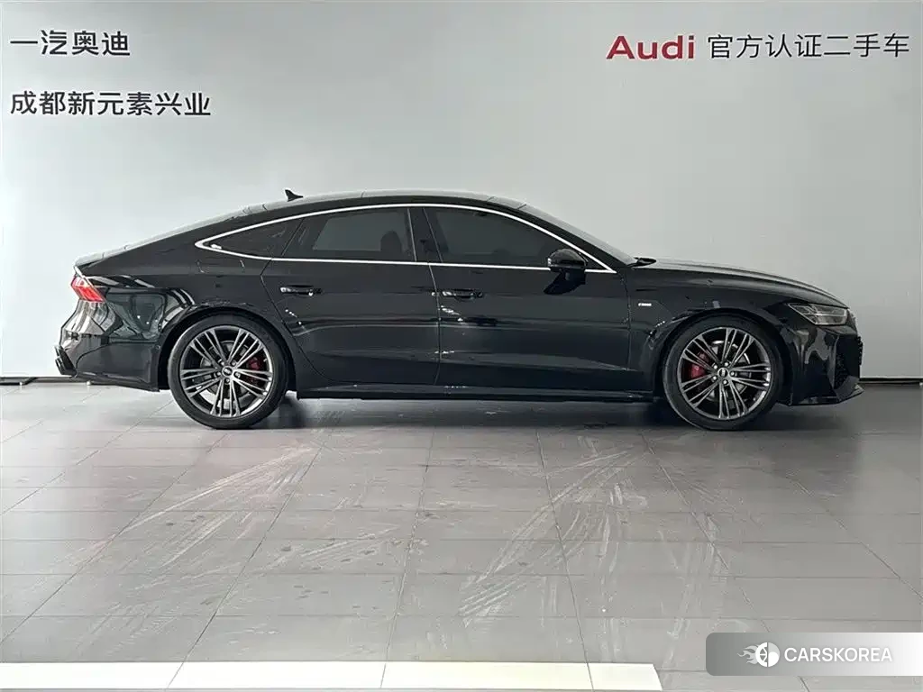 Audi A7 id 4599617 из Китая 9