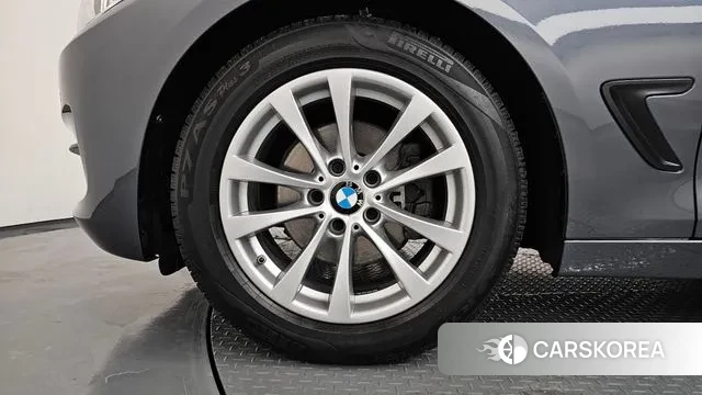 BMW 3 Series GT (F34) id 3754402 из Кореи 15