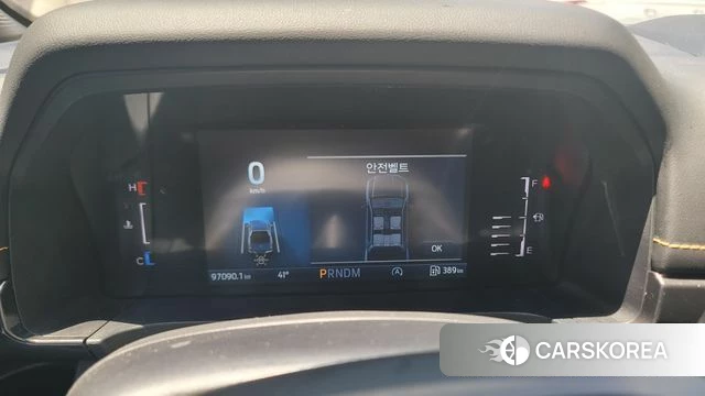 Ford Ranger 4th Generation id 4602989 из Кореи 8
