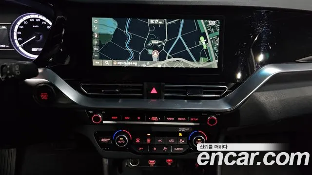 Kia The New Niro id 2634227 из Кореи 15