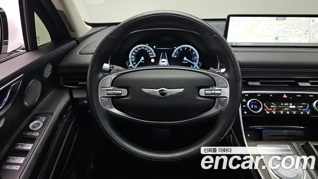 Genesis GV80 id 2705754 из Кореи 15